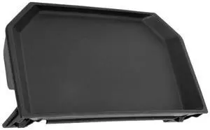 Acaigel For Honda Cr-V 2020-2022 Front Grille Radar Sensor Cover Protector 71124-Tla-A50