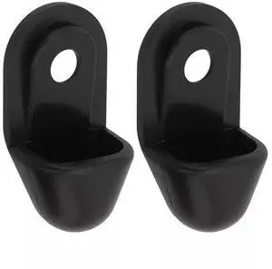 Yingshan Latch Cap Na01-R1-311 Set 2Pcs For Mazda Mx-5 90-05 Miata Clip Convertible Top