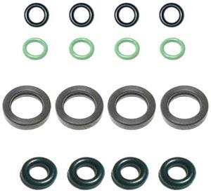 Furulu Fuel Injector Seal / O-Ring Kit For Rc Engineering Fuel Injectors For Honda
