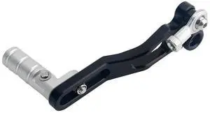 Furulu CNC Aluminum Adjustable Folding Gear Shifter Shift Pedal Lever For KAWASAKI Z250 Z300 NINJA 250R NINJA 300