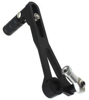 Yingshan CNC Aluminum Adjustable Folding Gear Shifter Shift Pedal Lever For KAWASAKI Z800 Z900 Z1000 Z1000R