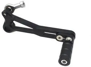 Yassdwbn CNC Folding Gear Shifter Shift Pedal Lever For Kawasaki Z800 Z900 Z1000 Z1000R