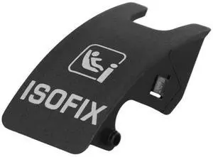 Furulu Car Isofix Rear Seat Cover Cap For Jaguar F-Pace Land Rover LR092445