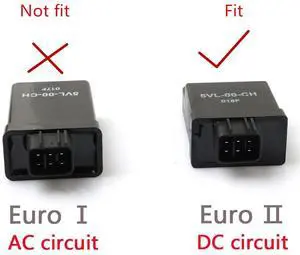 Yingshan CDI Ignition For YAMAHA YBR125 YBR 125 Euro II