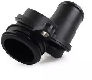 Yingshan Engine Thermostat Water Pump Outlet Connector Tube Pipe 1316063 For Land Rover Range Rover Sport