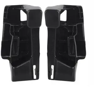 Paiying Pair Front Wheel Arch Bracket 74166-TLA-A02 74116-TLA-A02 For Honda CR-V 2018-22