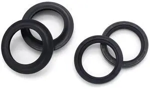FYUU 1 Set Front Fork Oil Seals For Yamaha XV750 XV1100 TDR125 XJ600 SRV250 FZR600H