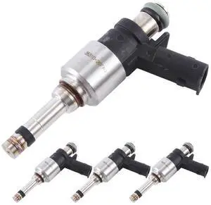 Furulu 4Pcs Fuel Injector 35310-2GFA0 For Hyundai Santa Fe Sport 2.0L 2.4L 2014-2018