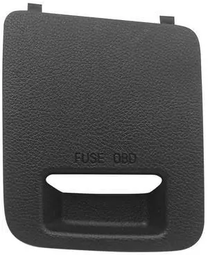 Yassdwbn Car Dashboard OBD Fuse Box Cover Trim 84754-2W000 For Hyundai Santa Fe 2013-2018 Yassdwbn Car Dashboard OBD Fuse Box Cover Trim 84754-2W000 For Hyundai Santa Fe 2013-2018