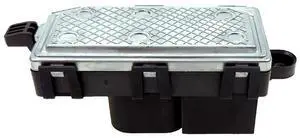 Furulu Blower Motor Resistor AV6Z19E624A For Ford Focus Transit Lincoln MKC