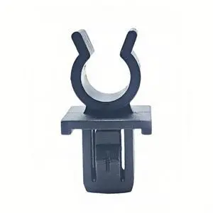 Furulu 5pcs Spare Tire Pin Buckle Clip / Hood Support Rod Fixing Clip Fit for Toyota