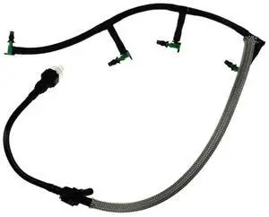 Yingshan Fuel Injector Leak Off Pipe 1761934 For Ford Transit Mk7 Mk8 Custom 2.2 Tdci