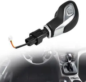 Paiying Car Auto Transmission Gear Shift Knob Shifter Lever For Ford Transit 2015-2020