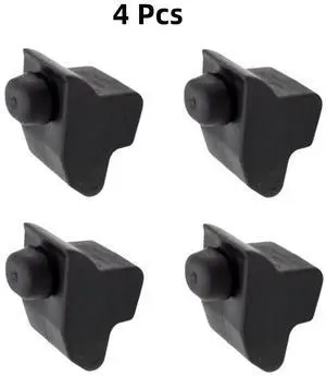 Yassdwbn 4x Hood Prop Buffer 22755704 For Chevrolet Silverado 1500 2500 3500 Sierra Yukon Yassdwbn 4x Hood Prop Buffer 22755704 For Chevrolet Silverado 1500 2500 3500 Sierra Yukon