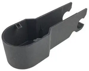 Yingshan Front Windshield Wiper Arm Cover 68002391AA For Jeep JK Wrangler 2007-2018
