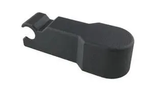 Yassdwbn Car Front Windshield Wiper Arm Cover 68002391AA For Jeep JK Wrangler 2007 - 2018 Yassdwbn Car Front Windshield Wiper Arm Cover 68002391AA For Jeep JK Wrangler 2007 - 2018