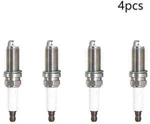 Paiying 4x Car Spark Plug  90919-01276 For Lexus IS250 IS350 IS200T GS RX Toyota HARRIER