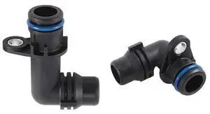 Yingshan Set of 2 Radiator Coolant Connectors For Mercedes-Benz A200 A180L Yingshan Set of 2 Radiator Coolant Connectors For Mercedes-Benz A200 A180L