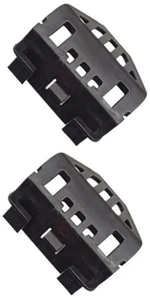 Furulu Rear Bumper Center Clip Bracket KD53-50-251 Fit For Mazda