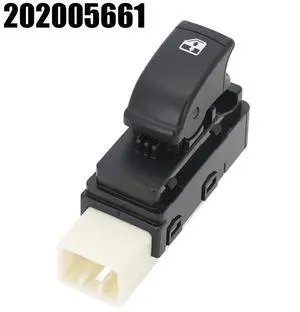 Paiying Car Power Control Window Switch Button 202005661 For Chevrolet Aveo 2007-2011