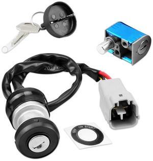 Furulu Ignition Switch Key Lock Kit 7000-011000-2000 For CFMOTO CF MOTO CF800 CF500