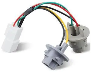 Yingshan 92470-A7000 Tail Light Socket Wire Harness without Light Bulb For Kia