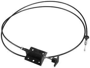 Yingshan Pack of 1 Hood Release Cable For Dodge D150 D250 W150 W250 Ramcharger 81-93