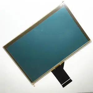 Yingshan 7" Radio Navigation LCD Display Touch Screen Fit for Compass 17-20