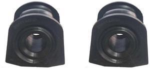 Furulu 2pcs 20414AJ020 Front Stabilizer Bar Bushing For Subaru