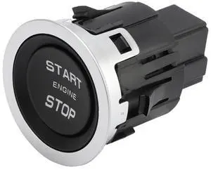 Yingshan Start Stop Ignition Switch Button LR070381 For Land Rover Discovery Yingshan Start Stop Ignition Switch Button LR070381 For Land Rover Discovery