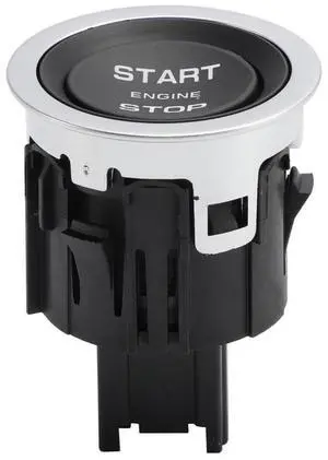 FYUU Start Stop Ignition Switch Button LR070381 For Land Rover Discovery