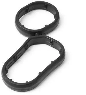 FYUU Oil Filter Housing Gasket 26345-3LAA0 Fit for Kia Sedona Sorento Hyundai Genesis
