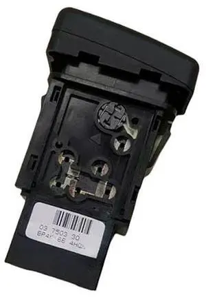 Yassdwbn Hazard Switch For 2003 2004 2005 2006 2007-2009 Mazda 3 BK BP4K-66-4H0 BP4K664H0