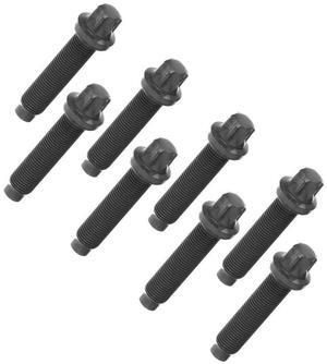 Furulu 8PCS Flywheel Bolt Hex Head Fit For Ranger Mustang Explorer F77Z6379AC