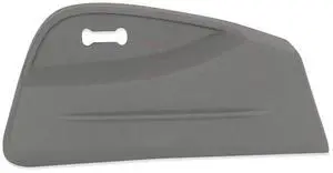 Furulu Left Power Seat Trim Panel Bezel Cover Gray For Chrysler PT Cruiser 2006-2010