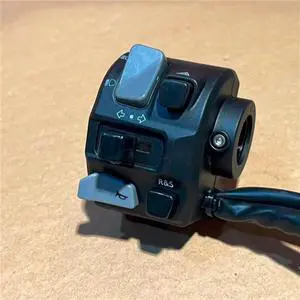 FYUU 1 x ABS Left Handlebar Controller Switch Assembly Fit For SUR-Ron UltraBee