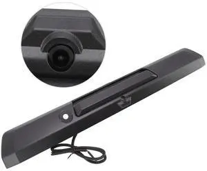 Yingshan 1x Backup Camera Tailgate Handle For Ford F-250 F-350 F-450 Super Duty 2017-2022