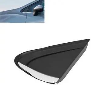 Acaigel Left Side Mirror Corner Fender Pillar Trim For 16-19 Chevrolet Cruze 84106815 US Acaigel Left Side Mirror Corner Fender Pillar Trim For 16-19 Chevrolet Cruze 84106815 US