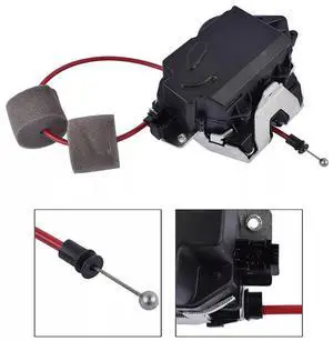 Acaigel 1647400635 Tailgate Hatch Lock Latch Actuator For Mercedes-Benzml320 Ml350 Ml550