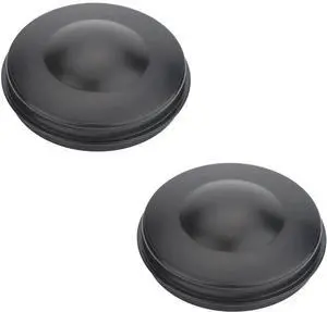 Acaigel 2pcs Front Hub Grease Cap 43514-28010 Fit for Toyota Lexus Tacoma 4Runner GX460