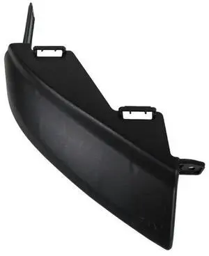 Acaigel Front Bumper Outer Right Cover Bracket New For 09-12 Dodge Ram 1500