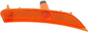 Acaigel CAPA Side Marker Set For 2015-2017 Chrysler 200 Front Left and Right with Bulb