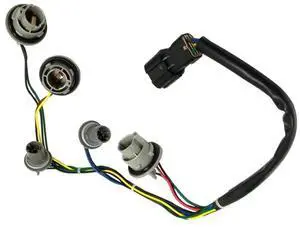 Acaigel New LH or RH Tail Lamp Harness 92450-2K500 For Kia Soul 2011-2013