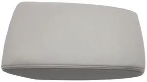 Acaigel Center Console Armrest Lid Cover Gray For Toyota Highlander 2008-2013