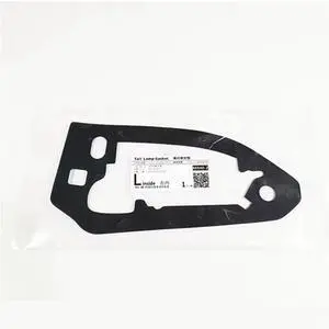 Yingshan 2pcs Rear Tail Light Seal Gasket For Mazda 6 ATENZA 2014-2016