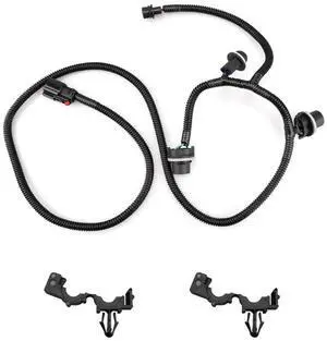 Acaigel Tail Light Wiring Harness Driver Side Tail Lamp Harness For Sierra 1500 2500 3500 2016-2018