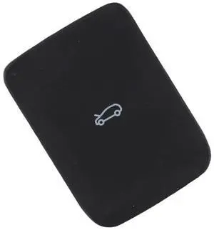 Acaigel Hood Pull Cable Handle Switch Cover LR133714 For Land Rover Range Rover Evoque 2019-2024