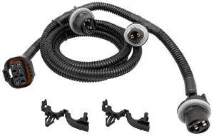 Acaigel New Driver Side Tail Light Wiring Harness 23141278 For Chevrolet Silverado 2014-2015