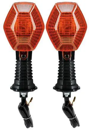 Acaigel 2pcs Turn Signal Light Indicator Lamp For SUZUKI DRZ400  DL 1000 V-STROM DL 650 V-STROM