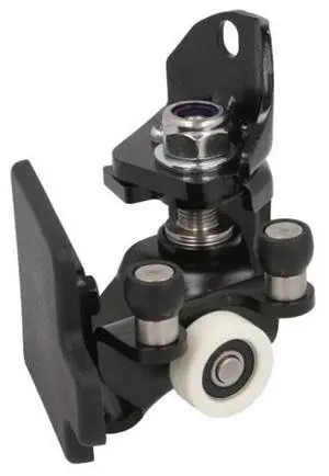 Acaigel 1376704080 Right Side Sliding Door Roller Guide Centre For Fiat
